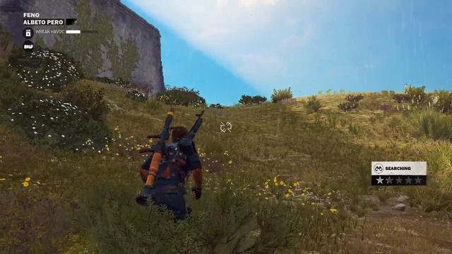 15.Just Cause 3 pc game gameplay walkthrough FENO PROVINCE ALBETO PERO liberation complete смотреть онлайн