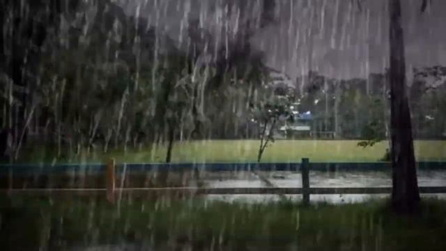 Thunder at Night - Make the Sounds Ever, Rain Sounds to help you Sleep & Natural Sounds lGentle Rai смотреть онлайн