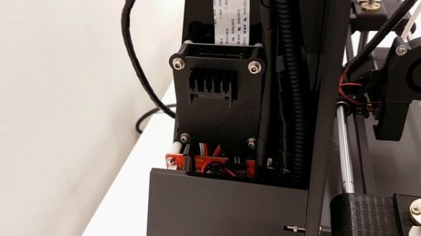 Anet A6 E3D V6 upgrades stage 2