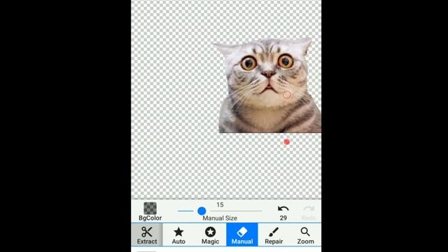 Como crear imágenes en PNG y Stickers para Whatsapp en el 2020 Background Eraser y Sticker Marker смотреть онлайн