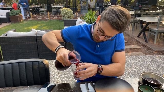 21 Masa | Herkesin Konuştuğu Bursa’nın En Güzel Restoranına Gittim! смотреть онлайн