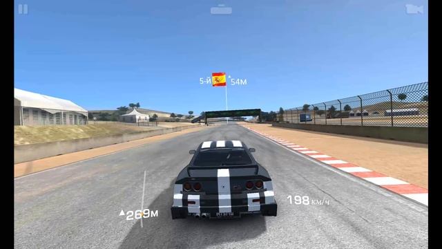 Nissan Nismo GT-R LM (BCNR33) трасса охотник смотреть онлайн