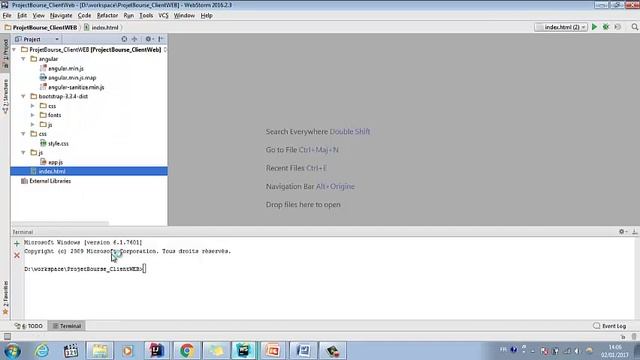 Distributed systems project based on microservices JEE,Spring,NodeJS,AngularsJS,IONIC,JavaFX,JSoup смотреть онлайн