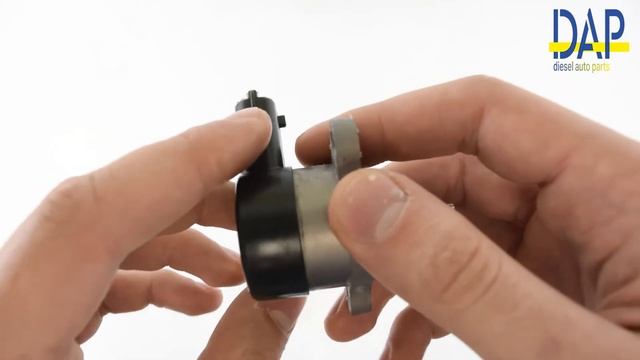 Регулятор давления ТНВД Опель Корса (Opel Corsa). DAP смотреть онлайн