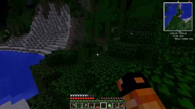 Летсплей Minecraft "Millénaire" #15 [Жители болот] смотреть онлайн