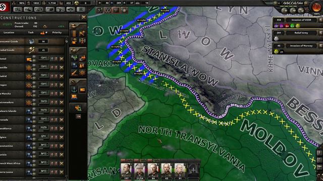 Let's Play Hearts Of Iron IV German Reich Part 26 смотреть онлайн