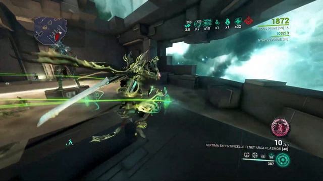 Insatiable Cyber Nidus (Warframe) смотреть онлайн