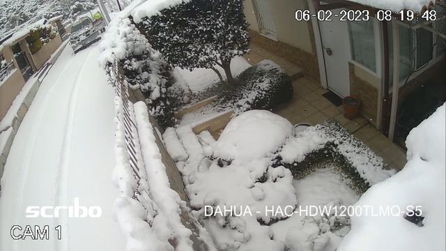 DAHUA - HAC-HDW1200TLMQ-S5 смотреть онлайн