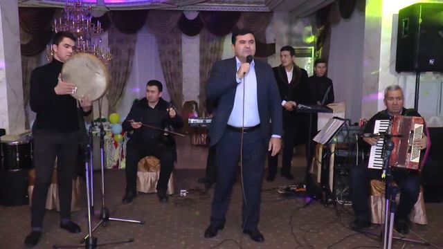 Ойбек хофиз шух тароналар ила туйга файз киритди. смотреть онлайн