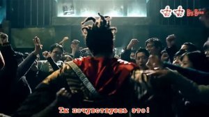 Чан Гын Сок и Big Brother - Team H - What is your name  Как твое имя (рус.саб)