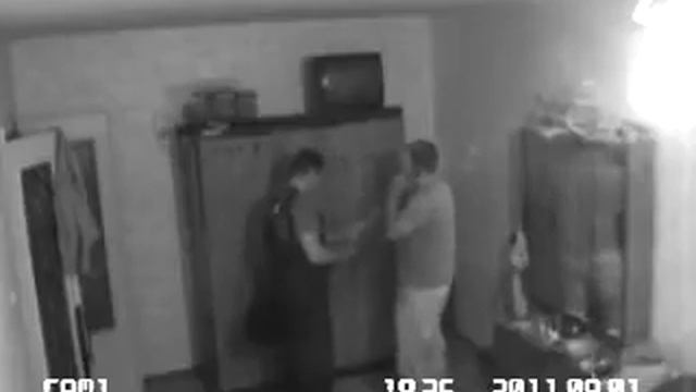 Установщик пришел (волшебство заснятое камерой наблюдения) смотреть онлайн