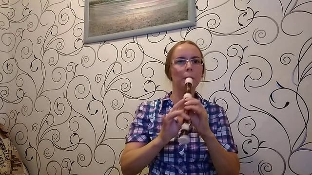 The Legend of Zelda Main Theme Recorder смотреть онлайн