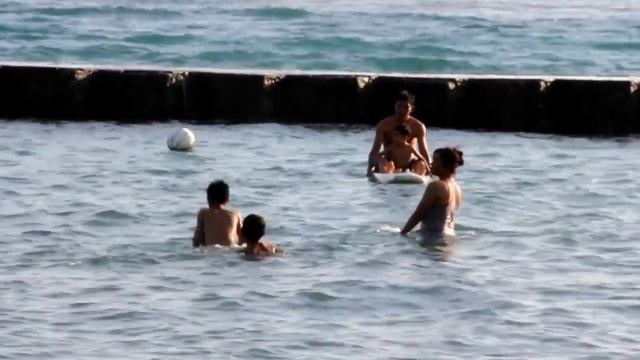 Bali. Сandidasa beach (Пляж в Кандидасе на Бали) смотреть онлайн
