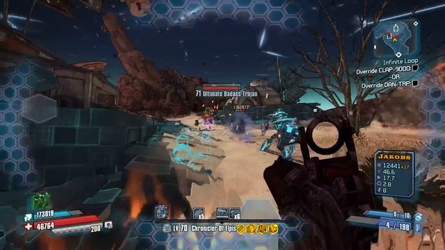 What's the Best/Most Fun Character Class for Solo Play in Borderlands: The Pre-Sequel! #PumaThought смотреть онлайн
