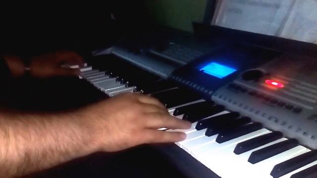 casablanka на yamaha psr-403 смотреть онлайн