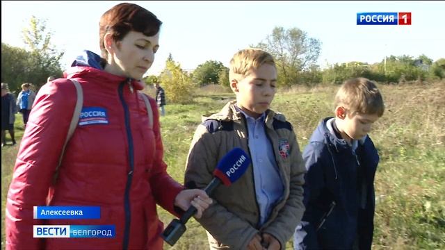 Алексеевские школьники спасли жизнь 45-летнего мужчины смотреть онлайн