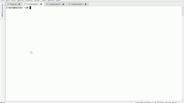 03 kubeadm初始化Kubernetes集群 смотреть онлайн