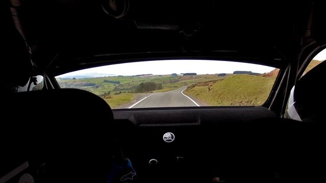 Tour of Epynt 2022 - SS5 Win by 10 Seconds - Ruairi Bell/Max Freeman Skoda Rally2 смотреть онлайн