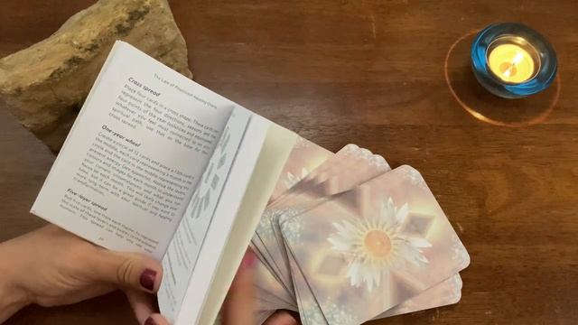 The Law of Positivism Healing Oracle Unboxing and Review смотреть онлайн