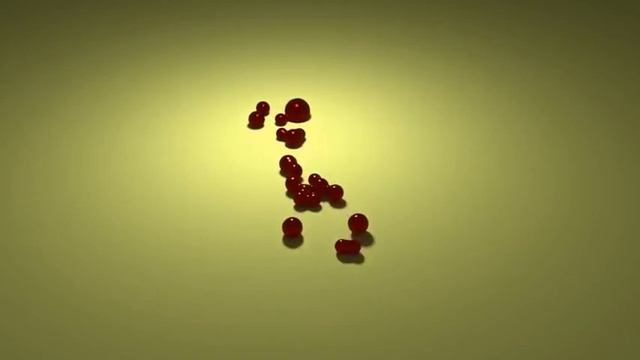 Metaball test in Blender version 2.79b смотреть онлайн