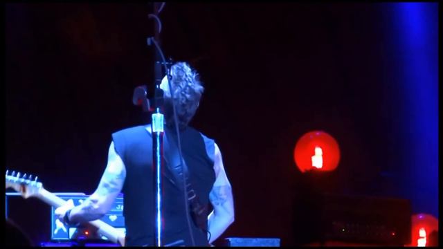 Mike McCready and Pearl Jam, Black and the Union Jack Amps HG смотреть онлайн