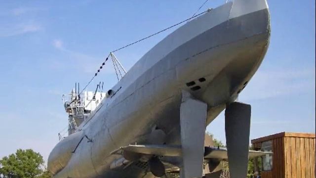 Pictureshow U-995 Laboe смотреть онлайн