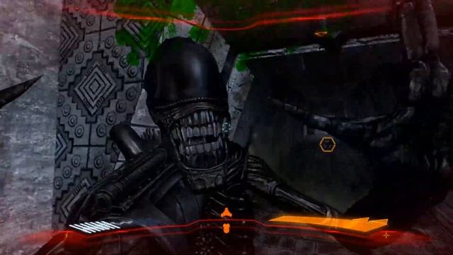 Прохождение игр,без комментариев-Aliens vs Predator #2 смотреть онлайн