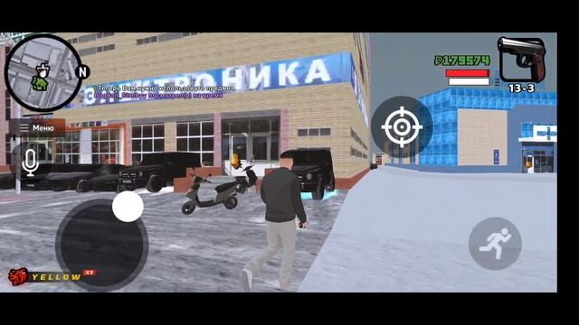 Black Russian| 4 YRLLOW| MUVIC смотреть онлайн