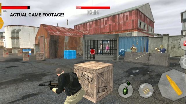 Call of Cover Fire: Cross Fire FPS Battle Ground : Best Android Game 2020 смотреть онлайн