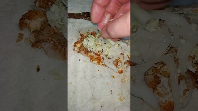 Как делать Шаурму