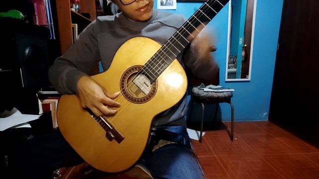 Entre Dos Aguas Picado Practice смотреть онлайн