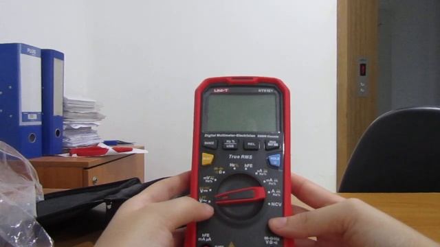 UT61E+ đồng hồ đo điện đa năng cao cấp nhất dòng UT61+, Uni-T #UT61E+ #UNIT смотреть онлайн