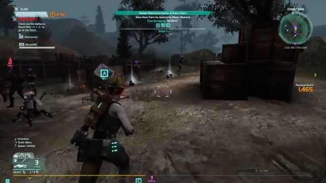 Defiance 2050 крафт Bonisaft смотреть онлайн