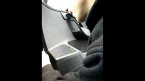 Как снять обшивку карту передней двери VW PASSAT B7 demontaz boczka drzwi przod/door panel removal!