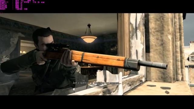 Sniper Elite 2 on hd 6670,x3 450 смотреть онлайн