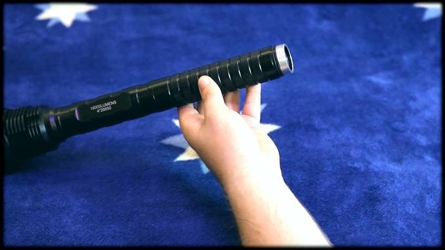 Супер фонарь! SinceneFire. 18000 Lumens (15x CREE XM-L T6)