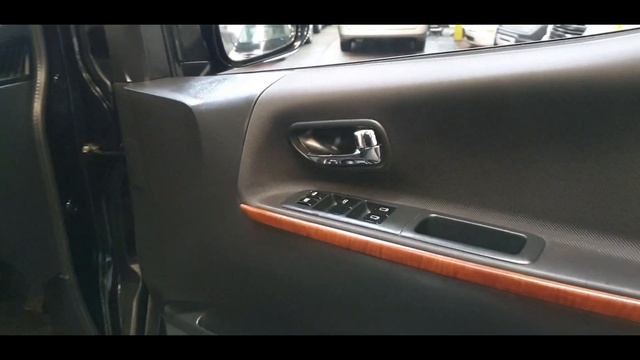 (JCF1028) Nissan Elgrand 2.5 Highway Star Sunroof P door Roof Dvd 8 seater @japcarfinder смотреть онлайн