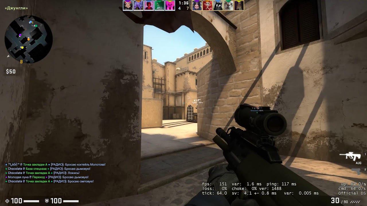 WARFACE, ЛИГА ПОБИДИТЕЛЕЙ смотреть онлайн