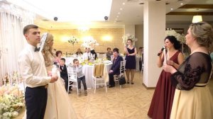 Напутствие мамы своей дочери на свадьбе. Семейный очаг.