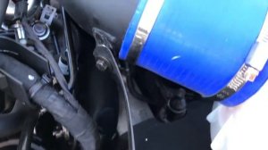 Холодный впуск 1,8 TSI gen3