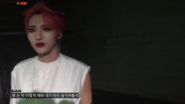 ATEEZ(에이티즈) log_logbook#75 смотреть онлайн