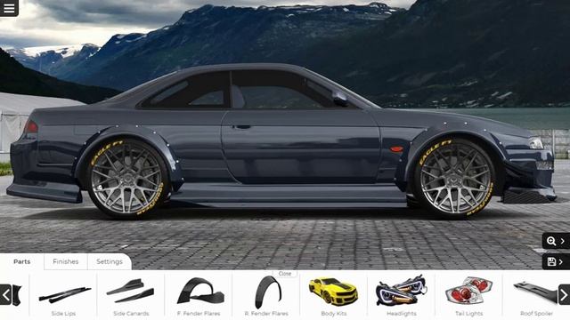 3D Tuning - Episode 8 - Bright Drift Car смотреть онлайн