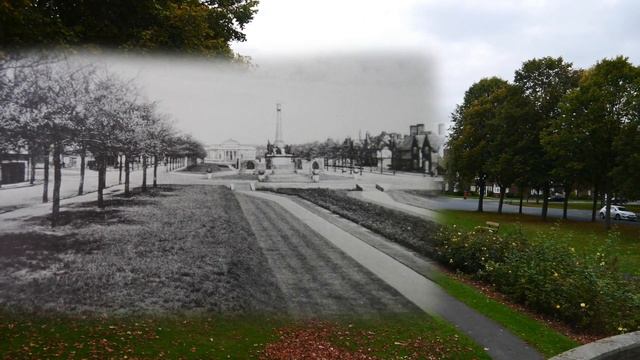 Port Sunlight ~then and now~ смотреть онлайн