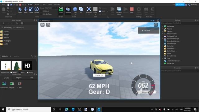 [ROBLOX] How to REMOVE & ADD GUIs on A-CHASSIS! смотреть онлайн