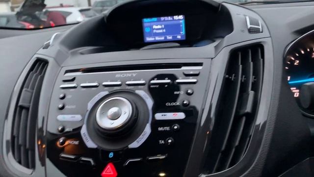 Ford Kuga смотреть онлайн