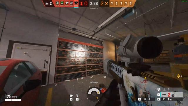 Live On Siege ( Rainbow because we are losing anyways) смотреть онлайн