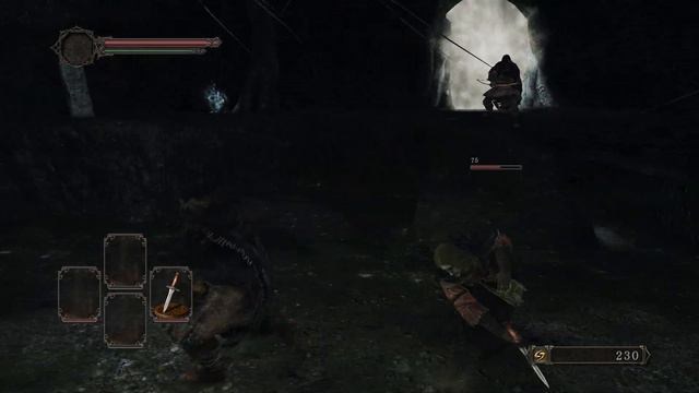 МАШИНА - Dark Souls II Солар Син - Без костров и смертей (3)