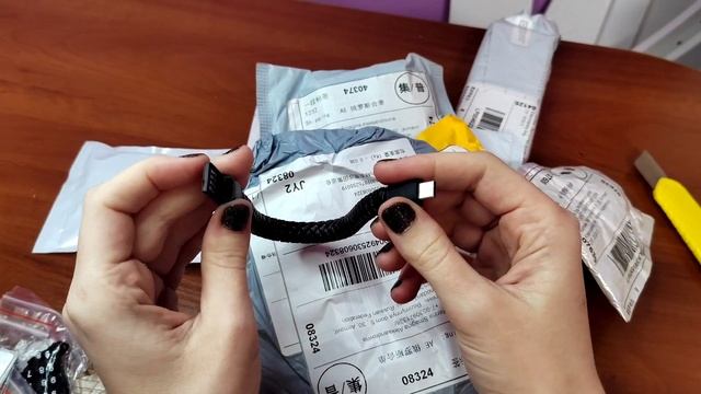 Бомбические мелочи с AliExpress ? - тренажер для рта? распаковка на 450 рублей ? смотреть онлайн