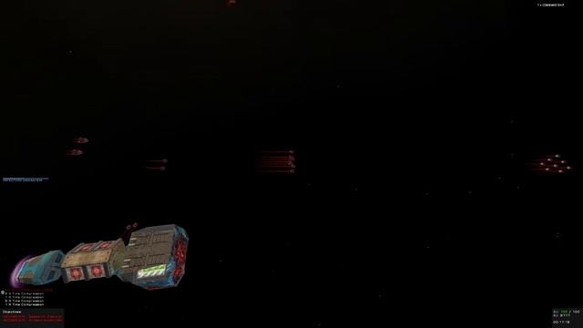 Homeworld: Emergence without Capital Ships 4/17 : First Beast Infections смотреть онлайн