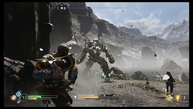 God of War - Ruins of the Ancients: Soul Devourer, Gullveig Bone, Niflheim Cipher, Treasure Map 201 смотреть онлайн